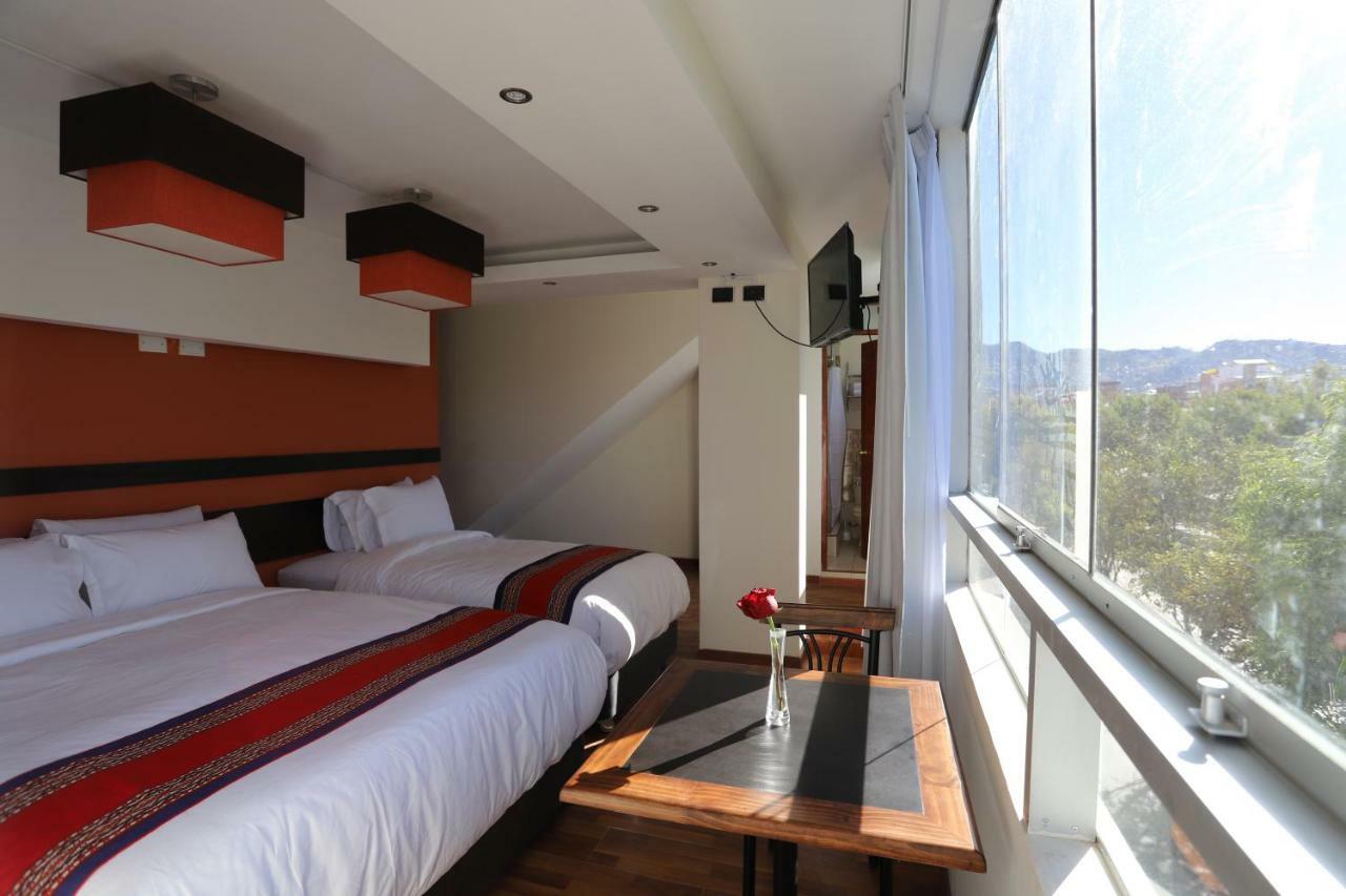 Capac Ii Hotel Cuzco